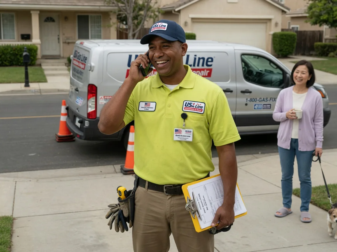 Gas Line Installation Altamont, IL FAQs