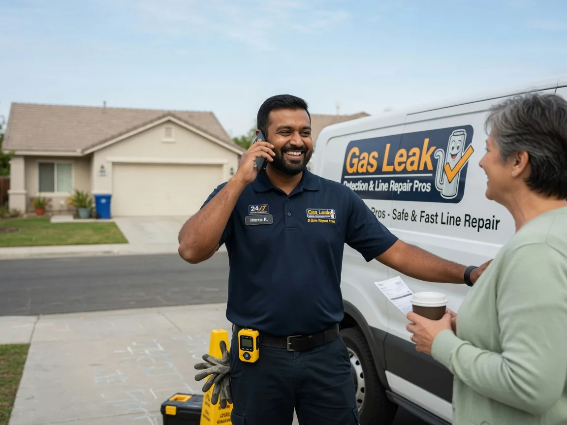 Gas Line Repair Altamont, IL FAQs